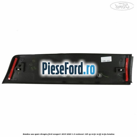 Bandou usa spate dreapta Ford EcoSport 2019-2023 1.0 EcoBoost 125 cp M1JC, M1JJ, M1JU benzina