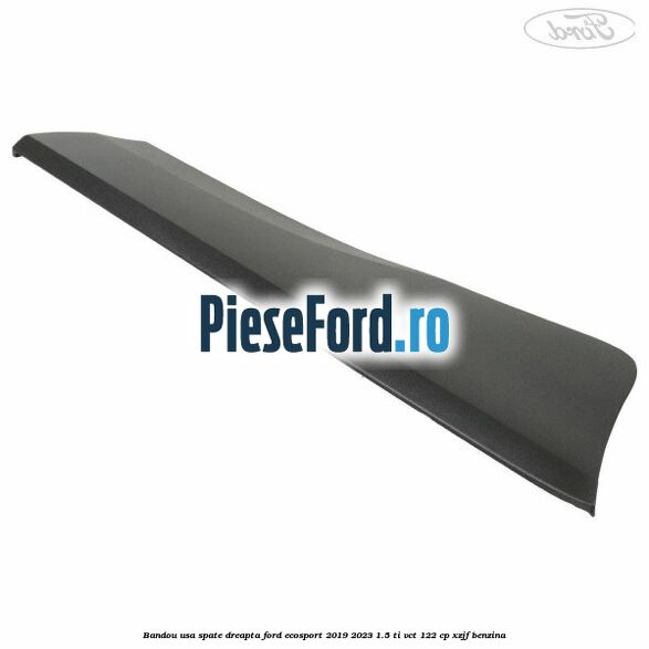 Bandou usa spate dreapta Ford EcoSport 2019-2023 1.5 Ti-VCT 122 cp XZJF benzina