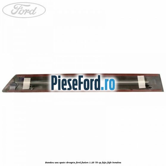 Bandou usa spate dreapta Ford Fusion 1.25 75 cp FUJA, FUJB benzina