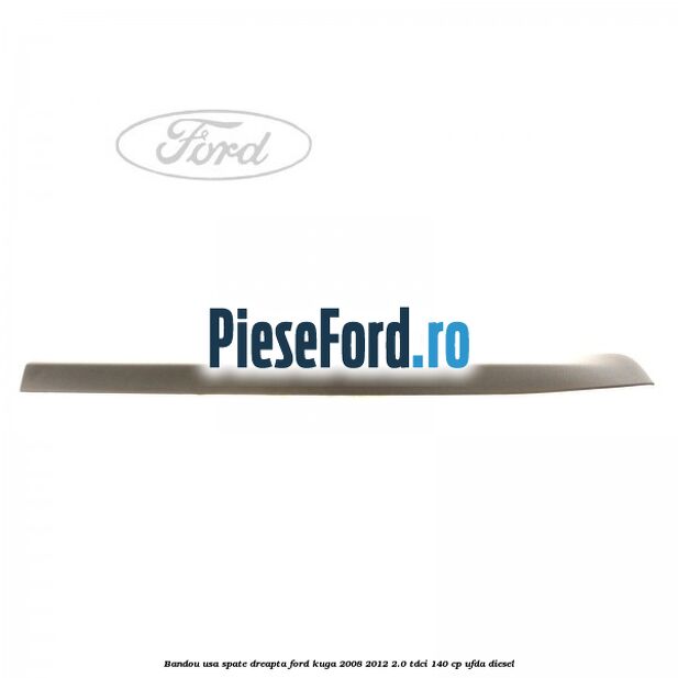 Bandou usa spate dreapta Ford Kuga 2008-2012 2.0 TDCI 140 cp Bandou usa spate dreapta Ford Kuga 2008-2012 2.0 TDCI 140 cp UFDA diesel