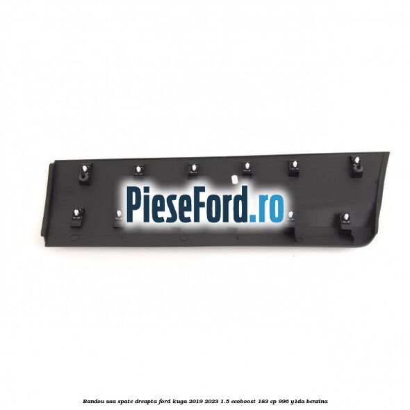 Bandou usa spate dreapta Ford Kuga 2019-2023 1.5 EcoBoost 183 cp 996, Y1DA benzina