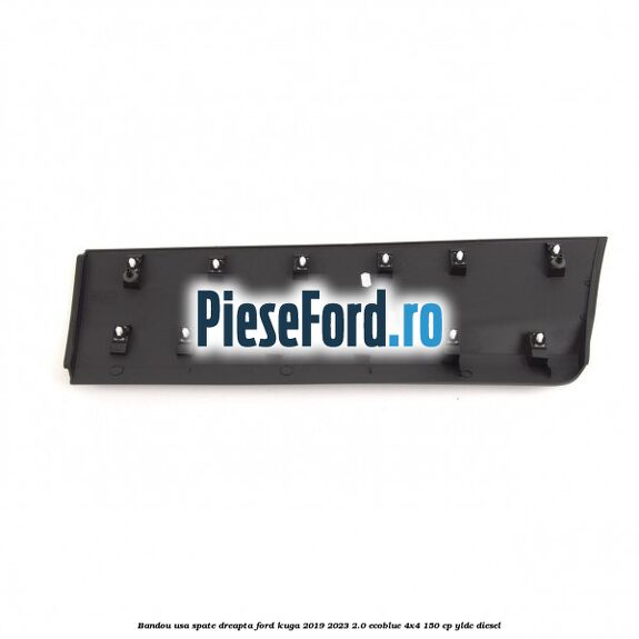 Bandou usa spate dreapta Ford Kuga 2019-2023 2.0 EcoBlue 4x4 150 cp YLDC diesel