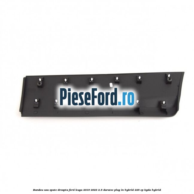 Bandou usa spate dreapta Ford Kuga 2019-2023 2.5 Duratec Plug-in-Hybrid 225 cp BGDA hybrid