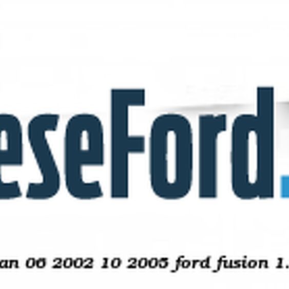 Bandou usa spate stanga an 06/2002-10/2005 Ford Fusion 1.25 75 cp FUJA, FUJB benzina