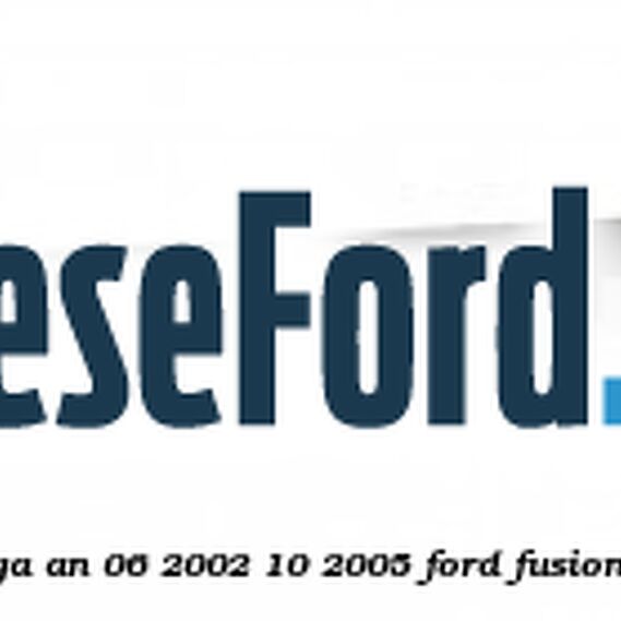 Bandou usa spate stanga an 06/2002-10/2005 Ford Fusion 1.3 60 cp BAJA benzina