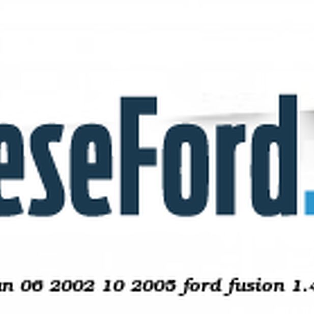 Bandou usa spate stanga an 06/2002-10/2005 Ford Fusion 1.4 TDCi 68 cp F6JA, F6JB diesel