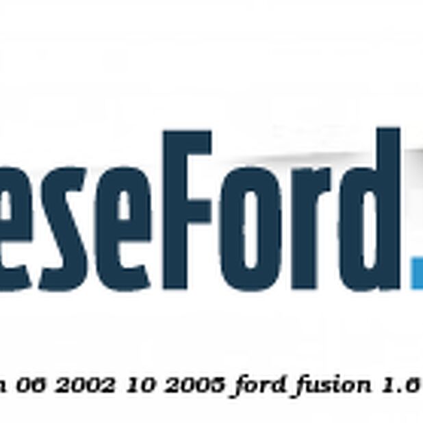 Bandou usa spate stanga an 06/2002-10/2005 Ford Fusion 1.6 TDCi 90 cp Bandou usa spate stanga an 06/2002-10/2005 Ford Fusion 1.6 TDCi 90 cp HHJA, HHJB diesel
