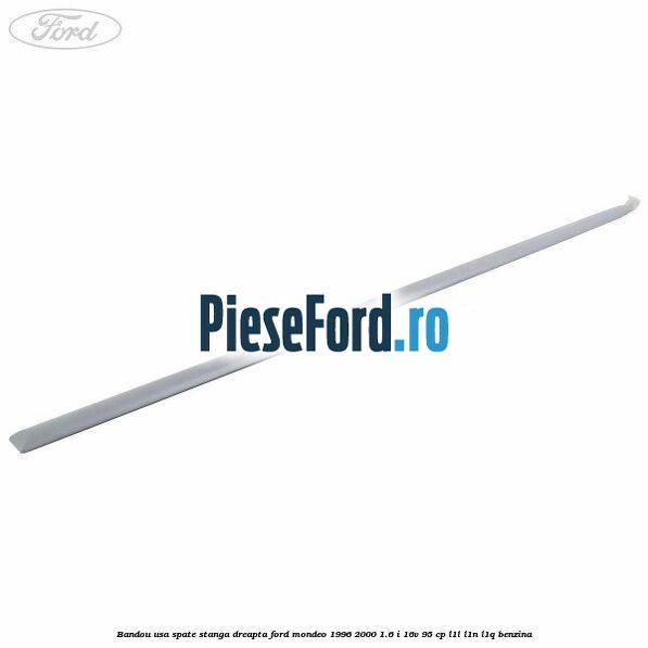 Bandou usa spate stanga/dreapta Ford Mondeo 1996-2000 1.6 i 16V 95 cp L1L, L1N, L1Q benzina