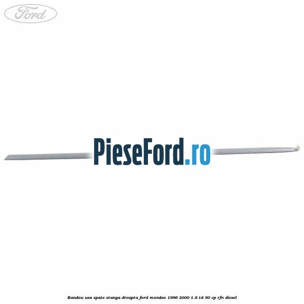 Bandou usa spate stanga/dreapta Ford Mondeo 1996-2000 1.8 TD 90 cp RFN diesel