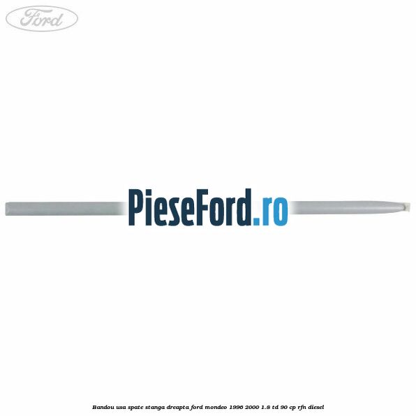 Bandou usa spate stanga/dreapta Ford Mondeo 1996-2000 1.8 TD 90 cp RFN diesel
