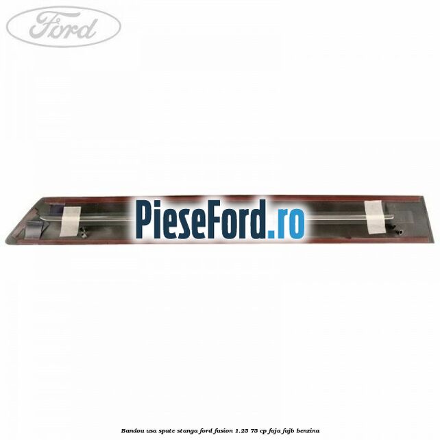 Bandou usa spate stanga Ford Fusion 1.25 75 cp FUJA, FUJB benzina