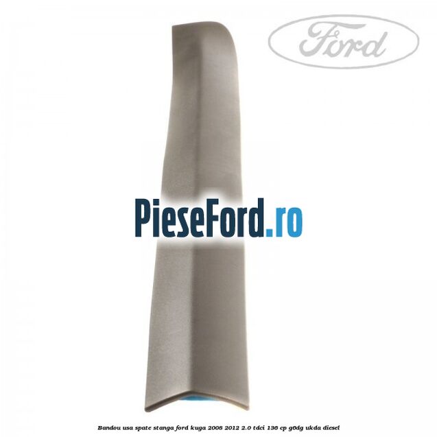 Bandou usa spate stanga Ford Kuga 2008-2012 2.0 TDCi 136 cp G6DG, UKDA diesel