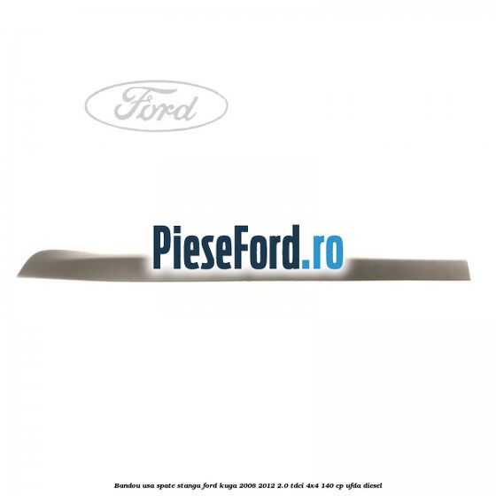 Bandou usa spate stanga Ford Kuga 2008-2012 2.0 TDCI 4x4 140 cp UFDA diesel