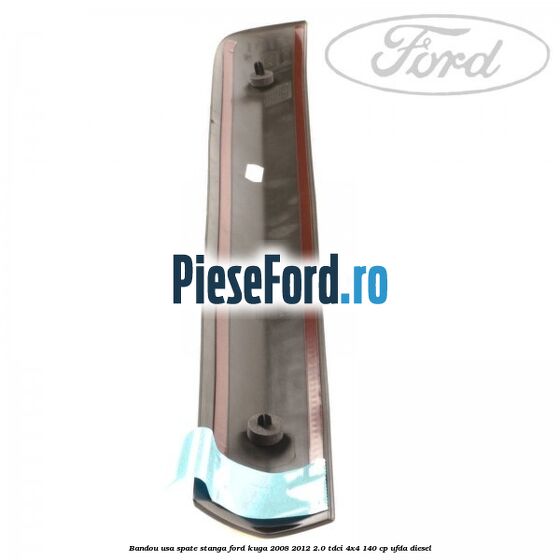 Bandou usa spate stanga Ford Kuga 2008-2012 2.0 TDCI 4x4 140 cp UFDA diesel