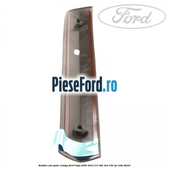 Bandou usa spate stanga Ford Kuga 2008-2012 2.0 TDCI 4x4 163 cp TXDA diesel