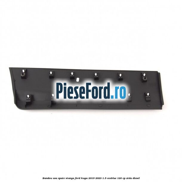 Bandou usa spate stanga Ford Kuga 2019-2023 1.5 EcoBlue 120 cp ZTDA diesel