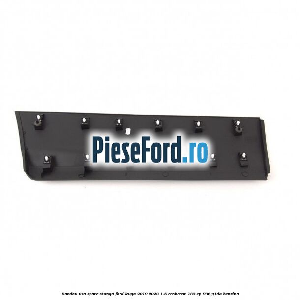 Bandou usa spate stanga Ford Kuga 2019-2023 1.5 EcoBoost 183 cp 996, Y1DA benzina