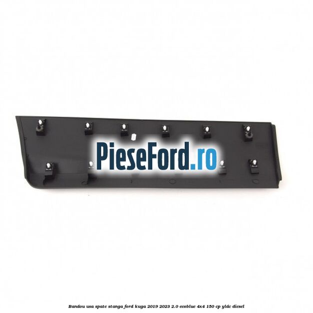 Bandou usa spate stanga Ford Kuga 2019-2023 2.0 EcoBlue 4x4 150 cp YLDC diesel