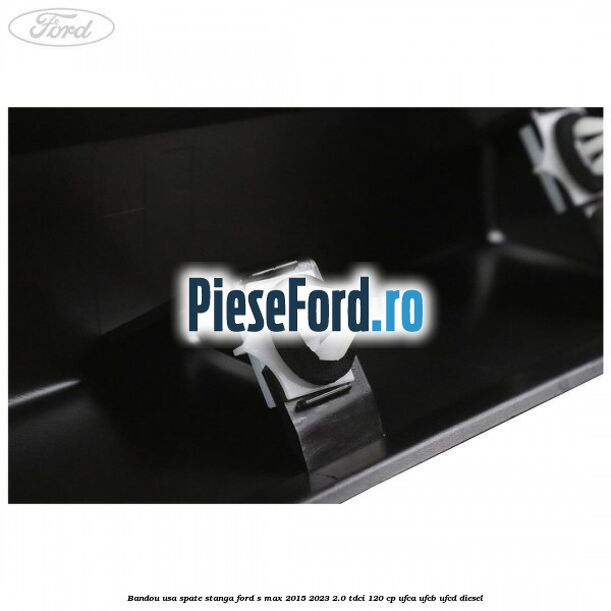 Bandou usa spate stanga Ford S-Max 2015-2023 2.0 TDCi 120 cp UFCA, UFCB, UFCD diesel