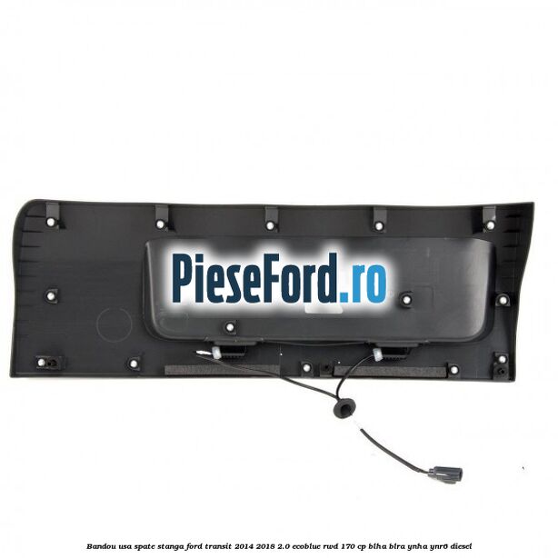 Bandou usa spate stanga Ford Transit 2014-2018 2.0 EcoBlue RWD 170 cp BLHA, BLRA, YNHA, YNR6 diesel