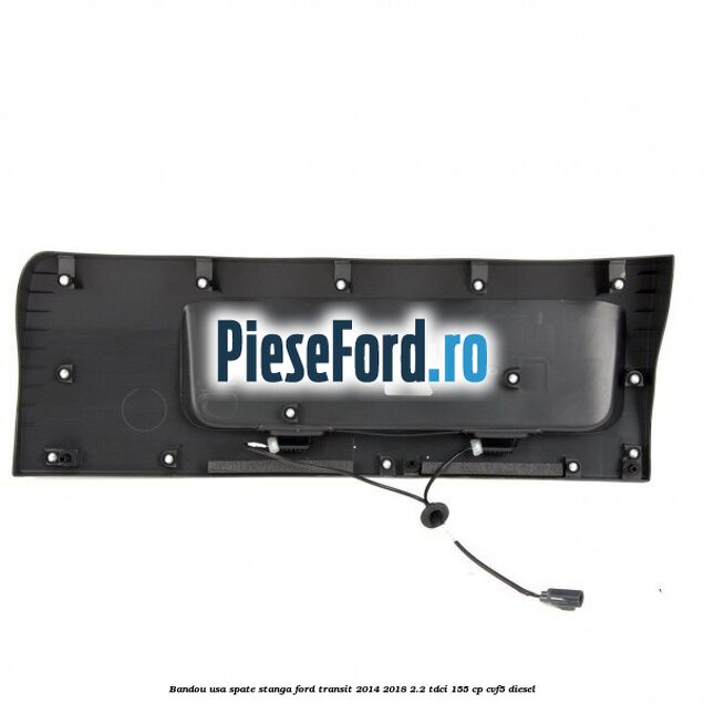 Bandou usa spate stanga Ford Transit 2014-2018 2.2 TDCi 155 cp CVF5 diesel