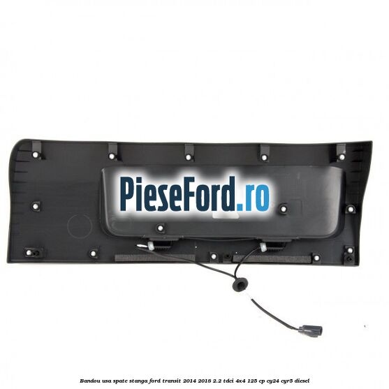 Bandou usa spate stanga Ford Transit 2014-2018 2.2 TDCi 4x4 125 cp CY24, CYR5 diesel