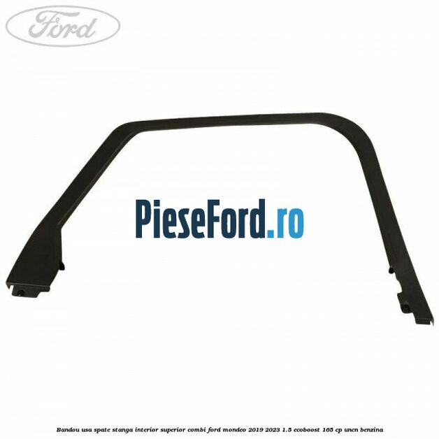 Bandou usa spate stanga interior superior combi Ford Mondeo 2019-2023 1.5 EcoBoost 165 cp UNCN benzina
