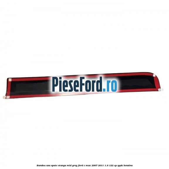 Bandou usa spate stanga mid grey Ford C-Max 2007-2011 1.8 122 cp QQDC benzina