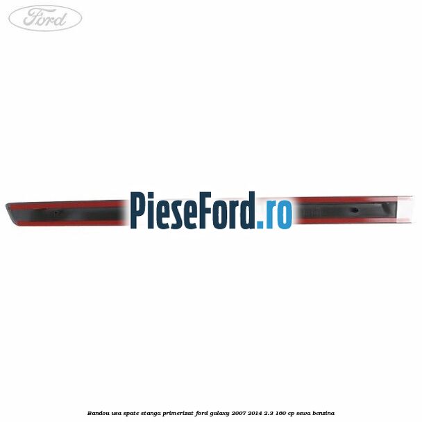 Bandou usa spate stanga primerizat Ford Galaxy 2007-2014 2.3 160 cp Bandou usa spate stanga primerizat Ford Galaxy 2007-2014 2.3 160 cp SEWA benzina