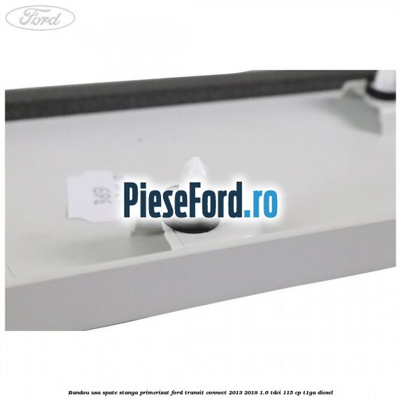 Bandou usa spate stanga primerizat Ford Transit Connect 2013-2018 1.6 TDCi 115 cp T1GA diesel