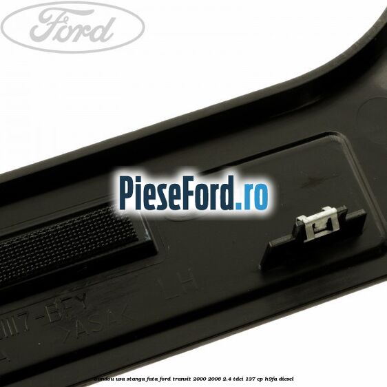 Bandou usa stanga fata Ford Transit 2000-2006 2.4 TDCi 137 cp H9FA diesel