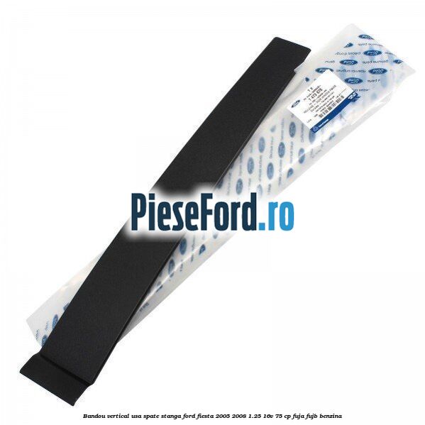 Bandou vertical usa spate stanga Ford Fiesta 2005-2008 1.25 16V 75 cp FUJA, FUJB benzina