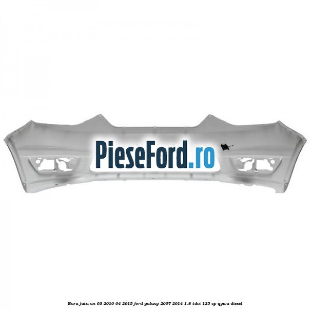 Bara fata an 03/2010-04/2015 Ford Galaxy 2007-2014 1.8 TDCi 125 cp QYWA diesel