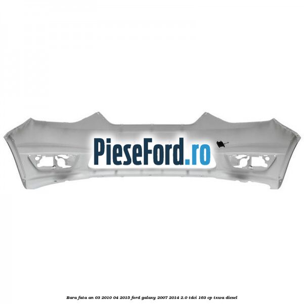Bara fata an 03/2010-04/2015 Ford Galaxy 2007-2014 2.0 TDCi 163 cp TXWA diesel