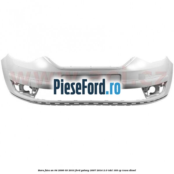Bara fata an 04/2006-03/2010 Ford Galaxy 2007-2014 2.0 TDCi 163 cp TXWA diesel
