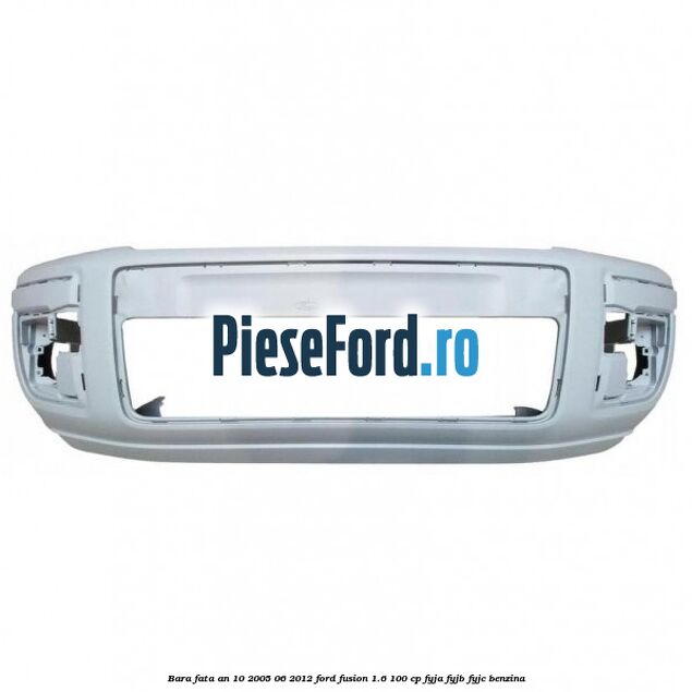 Bara fata an 10/2005-06/2012 Ford Fusion 1.6 100 cp