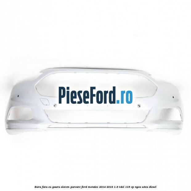 Bara fata cu gaura sistem parcare Ford Mondeo 2014-2018 1.6 TDCi 115 cp NGCA, U3CA diesel