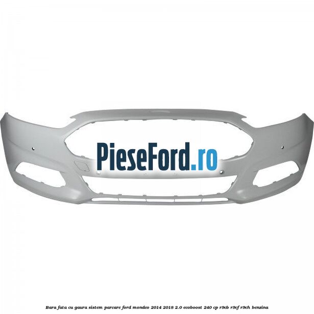 Bara fata cu gaura sistem parcare Ford Mondeo 2014-2018 2.0 EcoBoost 240 cp R9CB, R9CF, R9CH benzina