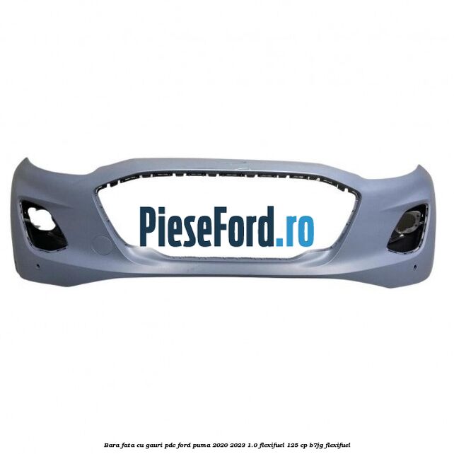 Bara fata cu gauri PDC Ford Puma 2020-2023 1.0 Flexifuel 125 cp B7JG Flexifuel