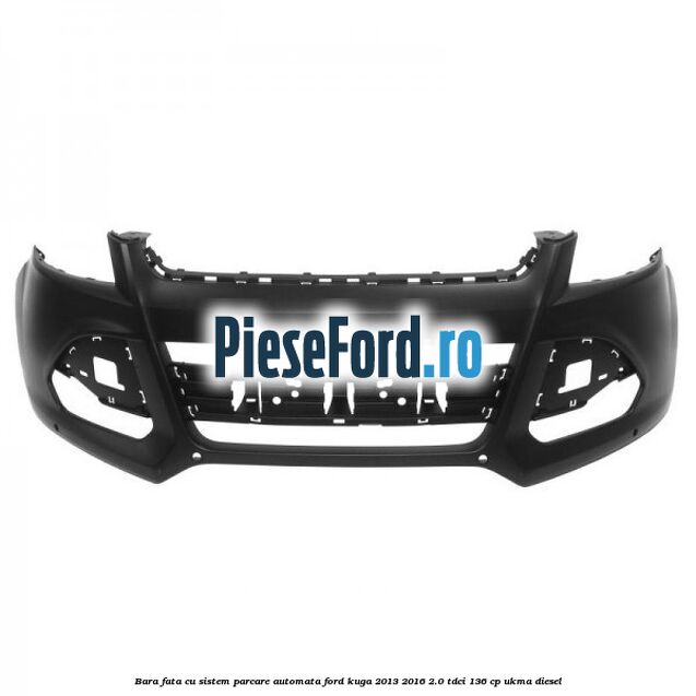 Bara fata cu sistem parcare automata Ford Kuga 2013-2016 2.0 TDCi 136 cp UKMA diesel