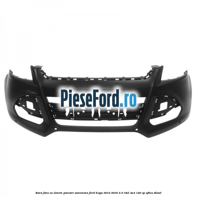 Bara fata cu sistem parcare automata Ford Kuga 2013-2016 2.0 TDCi 4x4 140 cp UFMA diesel