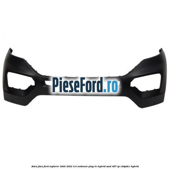 Bara fata Ford Explorer 2020-2023 3.0 EcoBoost Plug-in Hybrid AWD 457 cp C30PDTX hybrid