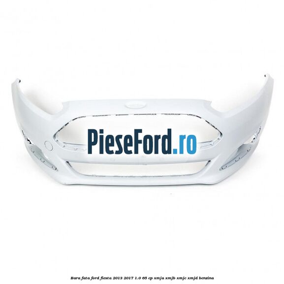 Bara fata Ford Fiesta 2013-2017 1.0 65 cp XMJA, XMJB, XMJC, XMJD benzina