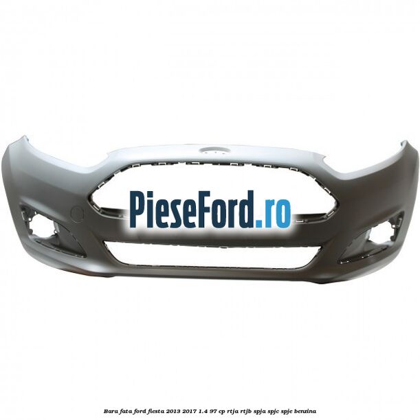 Bara fata Ford Fiesta 2013-2017 1.4 97 cp RTJA, RTJB, SPJA, SPJC, SPJE benzina