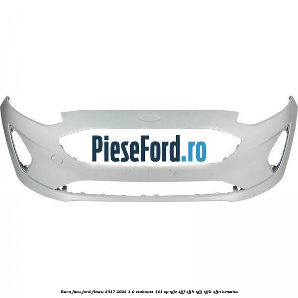 Bara fata Ford Fiesta 2017-2023 1.0 EcoBoost 101 cp