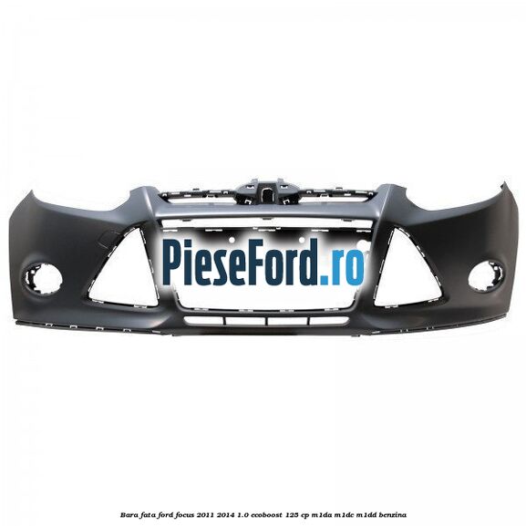 Bara fata Ford Focus 2011-2014 1.0 EcoBoost 125 cp