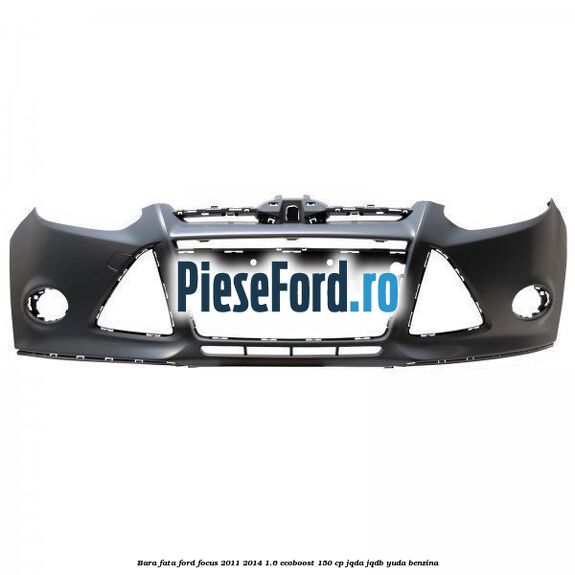 Bara fata Ford Focus 2011-2014 1.6 EcoBoost 150 cp