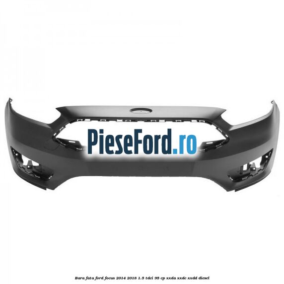 Bara fata Ford Focus 2014-2018 1.5 TDCi 95 cp XXDA, XXDC, XXDD diesel