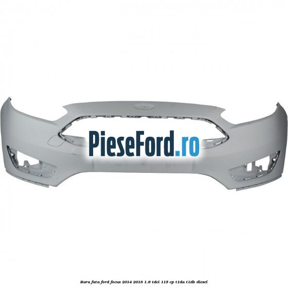 Bara fata Ford Focus 2014-2018 1.6 TDCi 115 cp T1DA, T1DB diesel