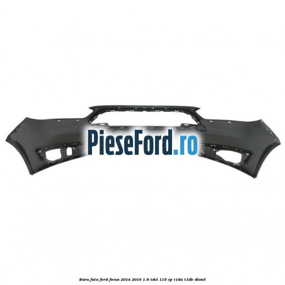 Bara fata Ford Focus 2014-2018 1.6 TDCi 115 cp T1DA, T1DB diesel